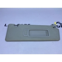 Козырек солнцезащитный BMW X5 e70 2007 51166966142