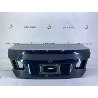 Крышка багажника BMW 5 f10 рестайлинг 2014 41627240552