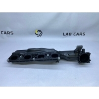 Коллектор впускной BMW 5 f10 рестайлинг 2014 11617601432