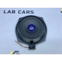 Сабвуфер центральный BMW x5 e70 2007 65139217913, 65136971880, 65139218694, 65139192475