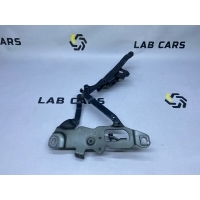 Петля капота BMW 5 f10 рестайлинг 2014 41007270884, 41007249888