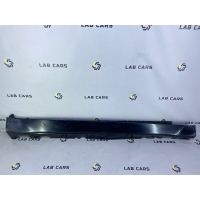 накладка порога BMW x5 e70 2007 51778037290, 51778038290