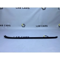 Молдинг лобового стекла BMW x5 e70 2007 51317250395, 51137175713