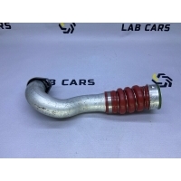 Патрубок интеркулера BMW X5 e70 2007 11617823961, 11617796291, 7801958