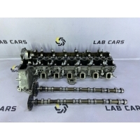 Головка блока цилиндров BMW X5 e70 2007 11127806061, 11127793804, 11317791579, 11317791580