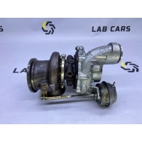 Турбина BMW 5 f10 рестайлинг 2014 11657646093, 11657605047, 11652470354