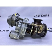 Турбина BMW 5 f10 рестайлинг 2014 11657646093, 11657605047, 11652470354