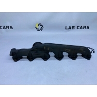 Коллектор выпускной BMW X5 e70 2007 11627796886, 11627811449, 11627801714