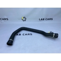 Патрубок системы охлаждения BMW X5 e70 2007 17127794153