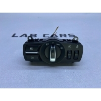 Блок управления освещением BMW 5 f10 2011 61319192746, 61319865857, 61316843410, 61319390287, 61319346843, 61319339222, 61319311220