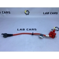 Клемма акб плюсовая BMW 5 f10 2011 61139203570, 61129217036, 9217034, 61129217035