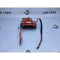 Клемма акб плюсовая BMW 5 f10 2011 61129217036, 61149240490, 61129217035