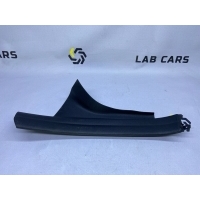 Накладка порога салона BMW 5 f10 2011 51477358045, 51439162723, 51479176657