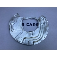 Кожух тормозного диска BMW X5 e70 2007 34116779988, 34106895050, 34116857978, 34116789090, 34116781128, 34116771984