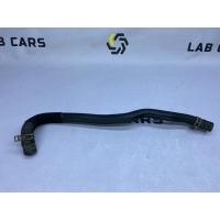 Патрубок системы охлаждения BMW 5 f10 2011 64539119174