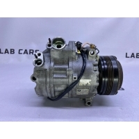 Компрессор кондиционера BMW X5 e70 2007 64509121762, 64529185146, 64529195971