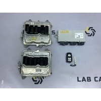 Блок двигателя DME BMW 5 f10 рестайлинг 2014 12147540739, 61359347911, 51212310978, 66128723573, 51217268293, 51217293906