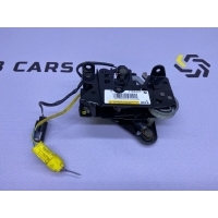 Замок капота BMW 5 f10 51237184441, 51237207579