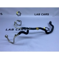 Патрубок турбины BMW 5 f10 рестайлинг 2014 11537578687