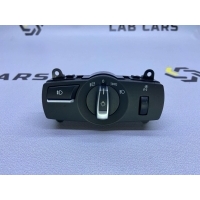 Блок управления освещением BMW 5 f10 рестайлинг 2014 61319192745, 61316803962, 61319346838, 61319339217, 61319311215