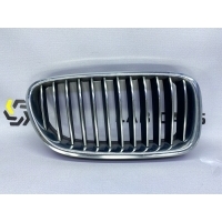 Решетка радиатора BMW 5 f10 2011 51137203650, 51137203204, 51137200728, 51137261356