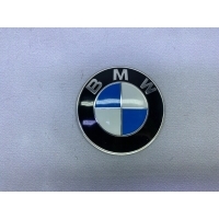 Эмблема BMW 5 f10 2011 51147057794