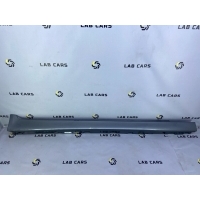накладка порога BMW 5 f10 2011 51777262664, 7237066, 51777184774, 51112209828