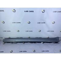 накладка порога BMW 5 f10 2011 51777262663, 51112209827, 7237065, 51777184773
