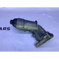 Корпус масляного фильтра BMW X5 e70 2007 11427788453, 11427789323, 11427788460, 11427805408