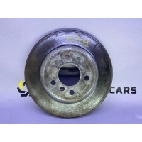 Диск тормозной BMW 5 f10 2011 34216898733