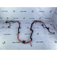 Плюсовой провод аккумулятора BMW X5 e70 2007 61129154716, 61146967184