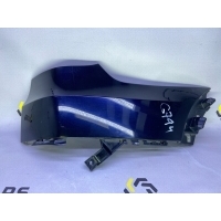 Накладка бампера BMW x5 e70 2007 51128037282
