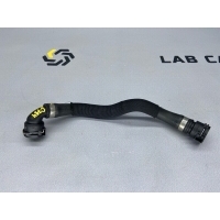Патрубок системы охлаждения BMW x5 e70 2007 17127794157