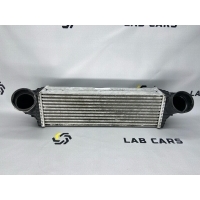 Радиатор интеркулера BMW x5 e70 2007 17517809321, 17517533475