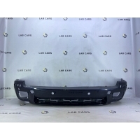 Бампер М-пакет BMW x5 e70 2007 51128038275, 51128037277