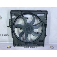 Кожух с вентилятором BMW X5 e70 2007 17428618241, 17427616103, 17428509746, 17427796572, 17428618245