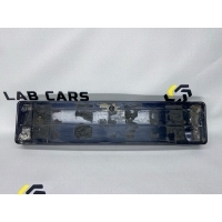 Накладка номерного знака BMW x5 e70 2007 51138037268, 51138038261