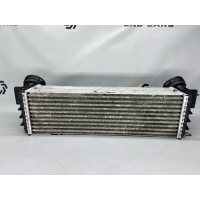 Радиатор интеркулера BMW X5 e70 2007 17517533475, 17517809321