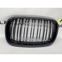 Решетка радиатора BMW X6 E71 рестайлинг 2014 51137305589, 51137307599
