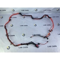 Провод аккумулятора плюсовой BMW X6 E71 2011 61129218612, 61129292882, 61146967184, 12517527802