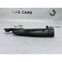 Ручка двери внешняя BMW X5 E70 2007 51217207540, 51215A8E2A6, 7189192, 51217162446, 51227207546