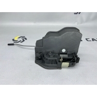 Замок двери BMW X5 E70 2007 51227167076, 51227202148, 51227167070, 51227154630, 51227036172, 51227060296, 51227318418, 51224389476, 51227276686, 51227137084, 51211805643