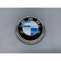 Эмблема BMW x5 e70 2007 51147157696