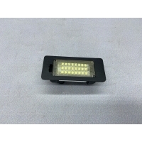Подсветка номерного знака BMW x5 e70 2007 63267176934, 63217160805