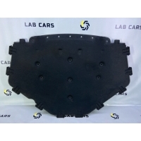 Шумоизоляция капота BMW x5 e70 2007 51487158420