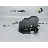 Замок двери BMW X6 E71 2011 51227276686, 51227202148, 51227060296, 51227318418, 51224389476, 51227180014