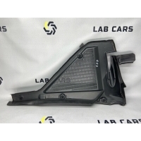 Решетка под лобовое стекло BMW X6 E71 2011 64316945584