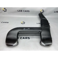 Патрубок воздушного фильтра BMW X6 E71 2011 13717812058, 13718518060