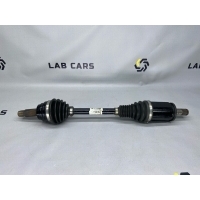 Привод BMW X6 E71 2011 31607622913, 31607629881, 31607608095, 31607608096