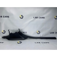 накладка порога BMW X6 E71 2011 51479147985, 51479138227